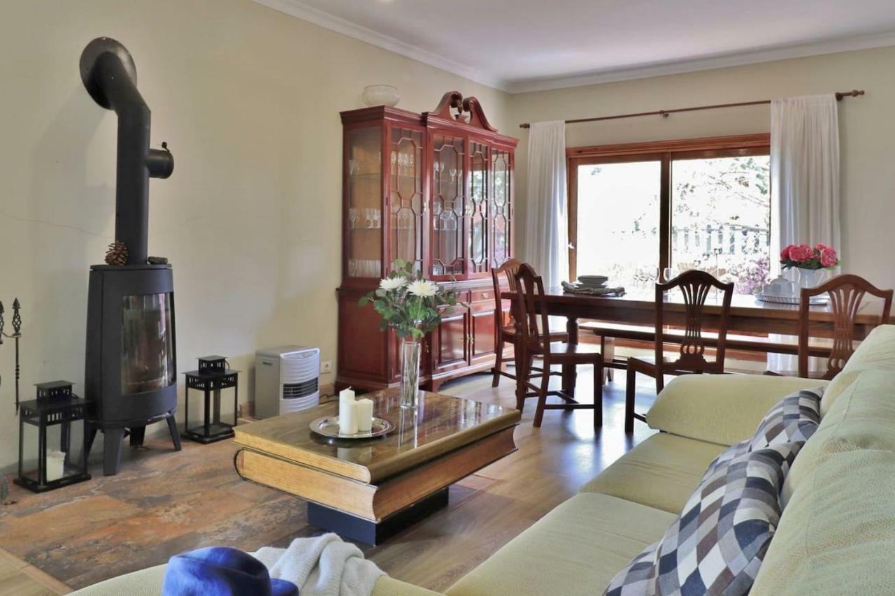 Villa Maruja La Laguna  Luaran gambar