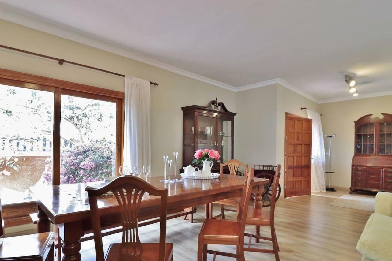 Villa Maruja La Laguna  Luaran gambar