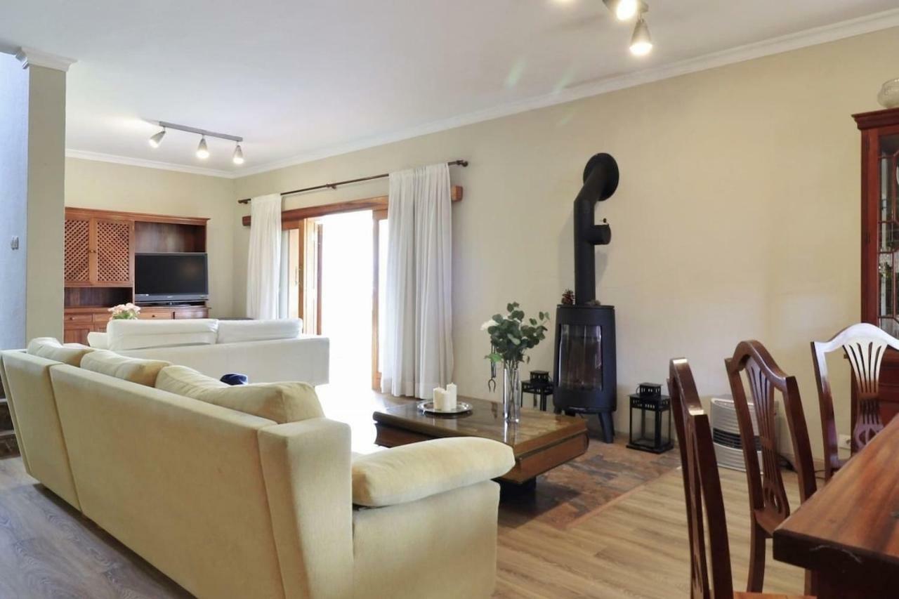 Villa Maruja La Laguna  Luaran gambar