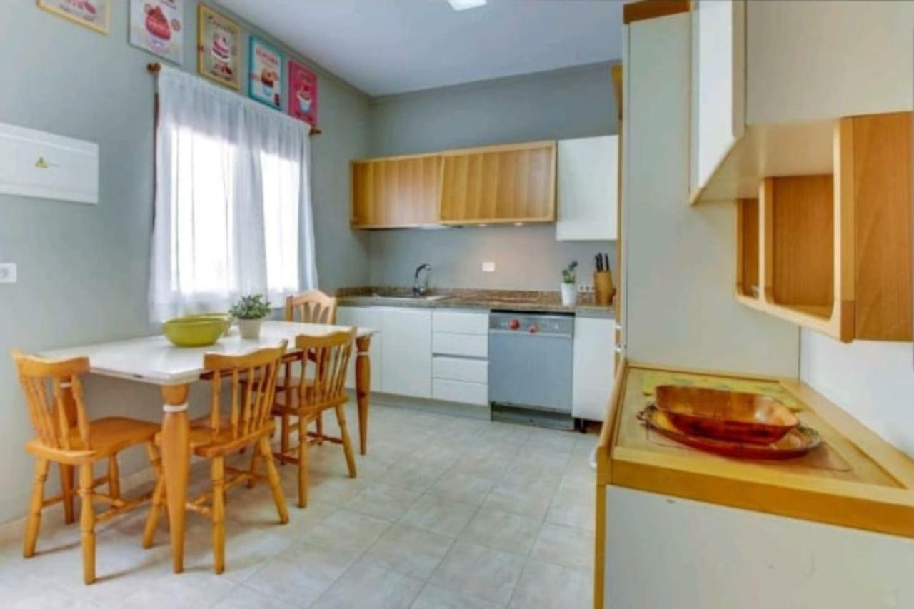 Villa Maruja La Laguna  Luaran gambar